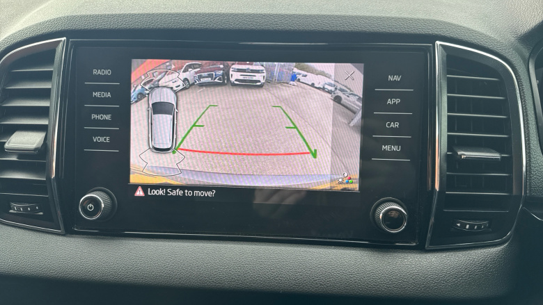 Skoda Karoq 1.5 TSI SE L 5dr DSG Petrol Estate